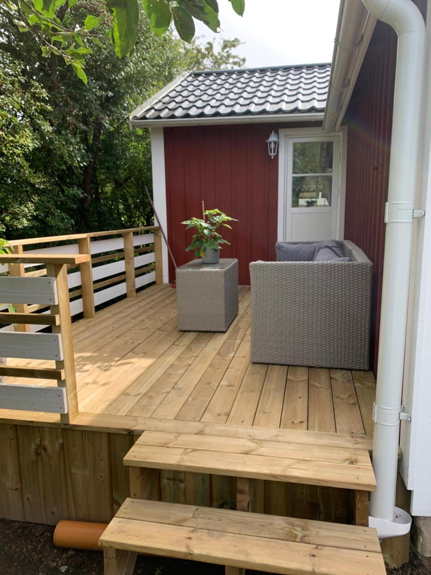 Tift Bossgard Villa Linkoping Luaran gambar