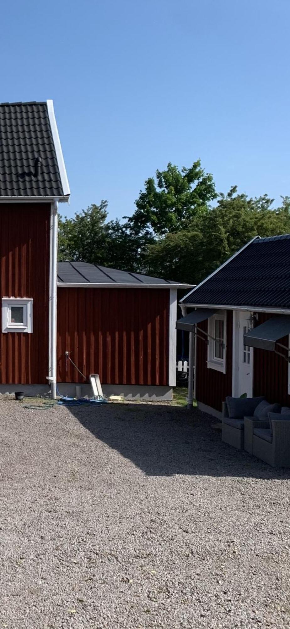 Tift Bossgard Villa Linkoping Luaran gambar